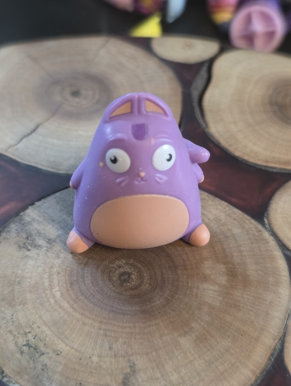 Itty Bitty Lost Kitties Hasbro Series 2 Mush